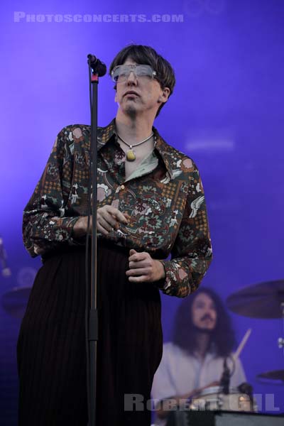 DEERHUNTER - 2019-08-17 - SAINT MALO - Fort de St Pere - 